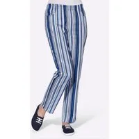 Witt Jerseyhose Hose komfortabel