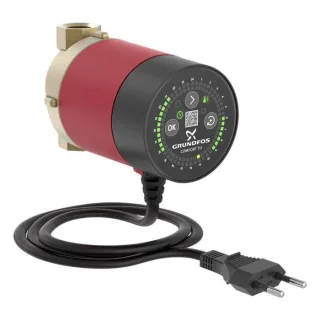 Grundfos Zirkulationspumpe 93093850 COMFORT 15-14 B TU DACH