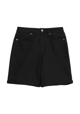 s.Oliver - Jeans-Bermuda schwarz - Gr. - 34