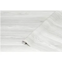d-c-fix Wandfolie d-c-fix Selbstklebefolie Sangallo hellgrau 45 cm x, Holzoptik
