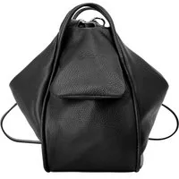 X-Zone Cityrucksack, echt Leder, Made in Italy