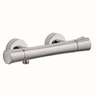 Kludi Therm.-Brausearmatur Zenta ohne Brausegarnitur chrom 351000538
