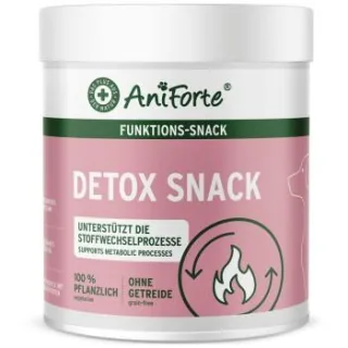 AniForte Detox Snack 300 g