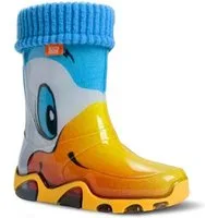 Demar DEMAR bunte Kinder Gummistiefel viele Motive STORMER Babystiefel