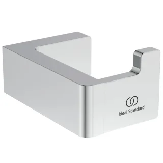 Ideal Standard Handtuchhaken Conca Cube, eckig, T4506AA