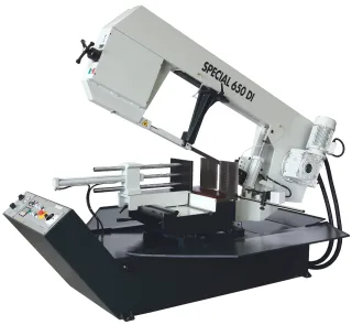 ELMAG MACC Metall-Bandsägemaschine - 78539