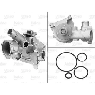 Valeo Wasserpumpe + Dichtung Mercedes 124 190 E-Klasse G-Klasse S-Klasse Sl 2,6
