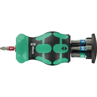 Wera Bicycle Set 5, 7-teiliges Set - 05004186001