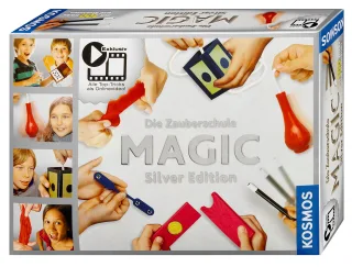 Kosmos 698225 - Zauberschule Magic (Silver Edition)