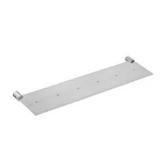Cosmic Logic EdelstahlAblage 40 cm, Edelstahl gebürstet, 2260346 WJC226A0046003