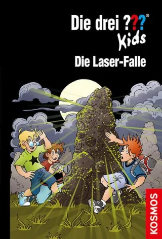 Die drei ??? Kids 72 Die Laser-Falle