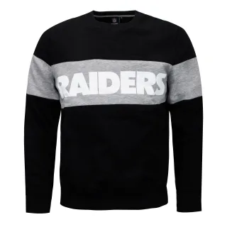 Fanatiker Oakland Raiders Herren -Pullover