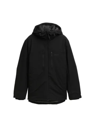 Denim Tom Tailor - Jacke mit wasserabweisender Funktion black - Gr. - M