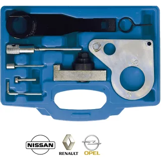 Brilliant Tools Motor-Einstellwerkzeug-Satz für Nissan, Renault, Opel - BT593820