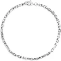 Firetti Armband Schmuck Geschenk Silber 925 Armschmuck Armkette Ankerkette Infinity, Made in Germany