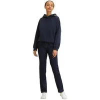 TOM TAILOR Gerade Jeans Alexa Straight mit Kontrastnähten