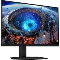 Odyssey S27HG806EF, Gaming-Monitor 68.5 cm (27 Zoll), schwarz, 5K-Monitor, IPS, HDMI, DP, USB-Hub, 180Hz Panel