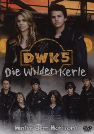 DWK 5 - Die wilden Kerle [DVD] [2008]