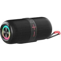 ibettertec Lautsprecher, Bluetooth-Lautsprecher Bluetooth-Lautsprecher (40 W, Bluetooth, Kabellos, IPX5 wasser- und staubdicht, RGB-Modus)