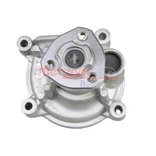 Metzger Wasserpumpe f?r Motork?hlung + Dichtung Audi Seat Skoda VW 4007034