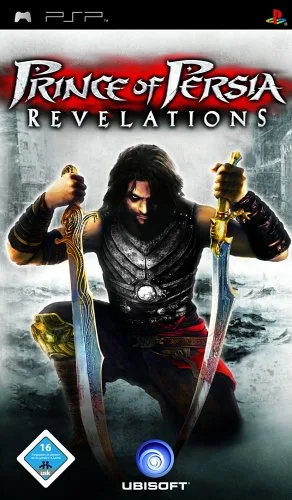 Prince of Persia Revelations [Sony PSP]