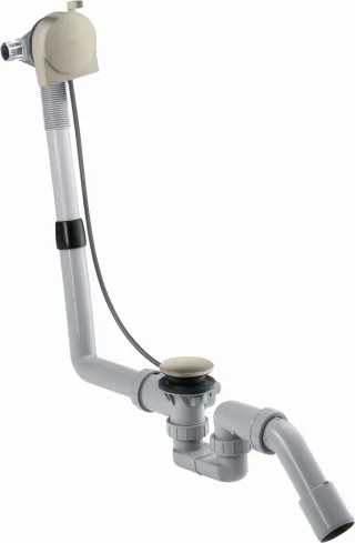 Hansgrohe Wannenein-,Ab-u.Überlaufgarnitur Axor 58307820