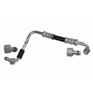 Vemo Hoch-/Niederdruckleitung Klimaanlage Mercedes E-Klasse W210