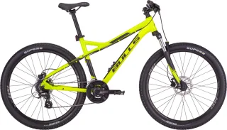 Mountainbike  - Bulls Sharptail 2 Disc grün    - 51 cm