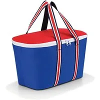 REISENTHEL® Kühltasche reisenthel coolerbag special edition nautic UH4068 blau 20L Kühltasche, 20 l