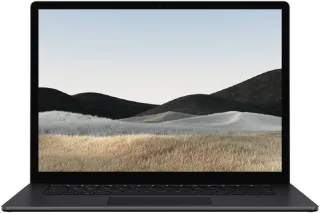Microsoft Surface Laptop 4 [144'' Touch Core i5-1145G7 26GHz 16GB RAM 256GB SSD Intel Xe Graphics Win 11 Pro] matt schwarz