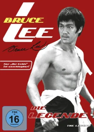 Bruce Lee - Die Legende [DVD] [2010]