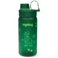 ergobag Trinkflasche Trinkflasche, auslaufsicher und kohlensäuregeeignet