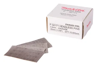 Makita Stift 0.6x35mm INOX - F-32171