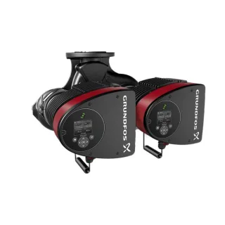 Grundfos Magna3 d Umwälzdoppelpumpe 97924891 80-40 F, 360 mm, PN 10, 230 V