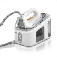 Braun Dampfbügeleisen Brain IS3132WH