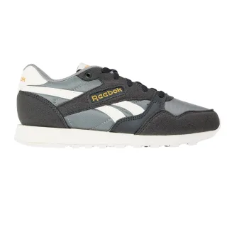 Reebok - "Ultra Flash" Sneaker für Kinder, Leder, Flach (Grau)