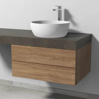 Sanipa Waschtischunterbau mit Auszügen, P230159 P230159