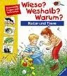 Wieso? Weshalb? Warum? Natur und Tiere. Sonderband. Spannende Fragen und Antworten