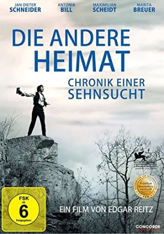 Die andere Heimat - Chronik einer Sehnsucht [2 DVDs]