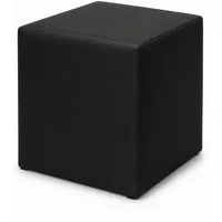 Best for Home Sitzhocker Sitzwürfel 40x40x40 cm – Multifunktionaler Sitzhocker & Fußhocker (Einzelstück, 1 St., verschiedene Farben), Handwerksqualität, pflegeleicht, modernes Design