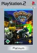 Ratchet & Clank 3 (Platinum) [für PlayStation 2]