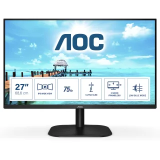 AOC 27B2H/EU | 27b2h | LED-Monitor - 68.6 cm (27")