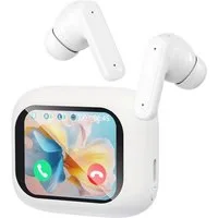 fontastic Dispa Bluetooth Kopfhörer In Ear mit ANC, ENC & Smart Case Bluetooth-Kopfhörer (in ear Kopfhörer)