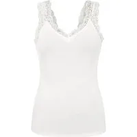 pieces Shirttop PCBarbera (1-tlg) Spitze