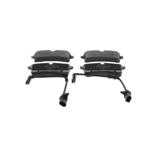 Bosch Bremsbel?ge hinten Audi A8 Porsche Macan