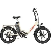 Maxtron E-Bike Klapprad Maxtron MULE Klapprad, 7 Gang Shimano ALTUS Schaltwerk, Kettenschaltung, 960 Wh, (Packung), Stadt & Abenteuer: 20" Fatbike mit XXL 20Ah Akku.