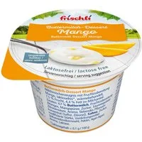 frischli Süßigkeit, Frischli Buttermilch Dessert 85g