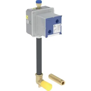 Geberit Rohbauset für Urinale Preda und Selva zu Geberit Urinalsteuerung, 116005001 116005001