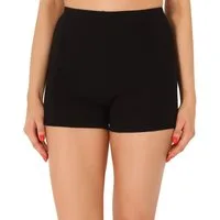 Merry Style Leggings Damen Shorts Radlerhose Unterhose kurze Hose Boxershorts MS10-358 (1-tlg) aus Baumwolle