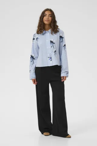 Casual Hose CUjanna Casual Hose Straight fit